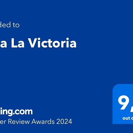 Villa La Victoria Tegueste Eksteriør billede