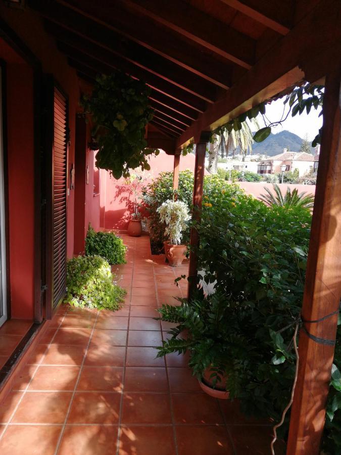 Villa La Victoria Tegueste Eksteriør billede