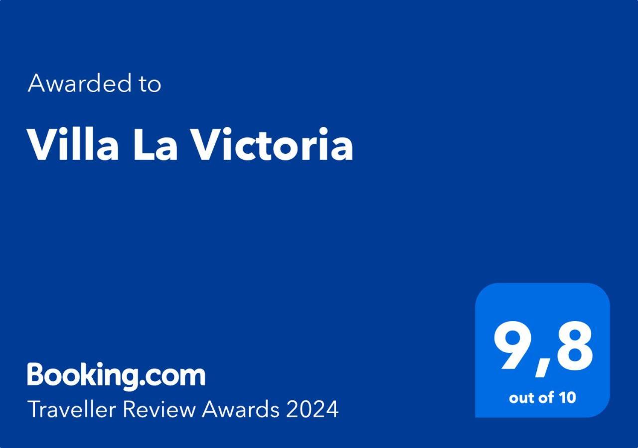 Villa La Victoria Tegueste Eksteriør billede